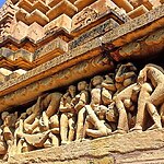 Travel the world: The Khajuraho Temples - Sheet6
