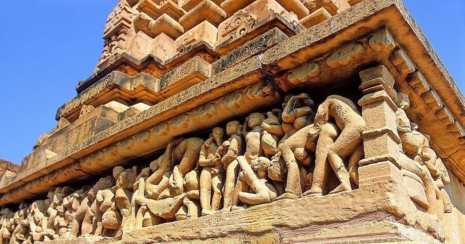 Travel the world: The Khajuraho Temples - Sheet6