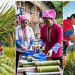 Travel the world: The Longji Rice Terraces - Sheet3