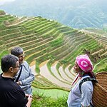 Travel the world: The Longji Rice Terraces - Sheet4