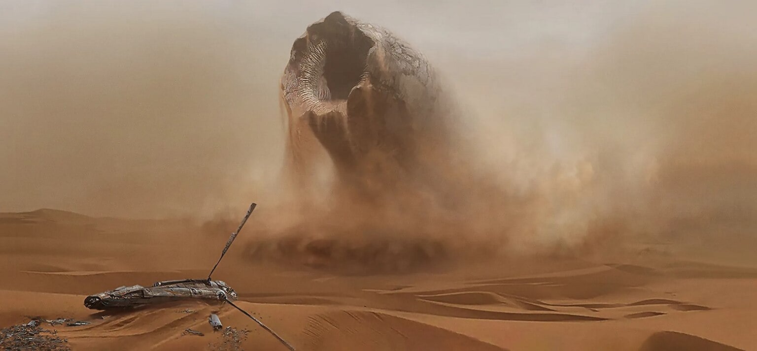 An architectural review of Dune - RTF | Rethinking The Future