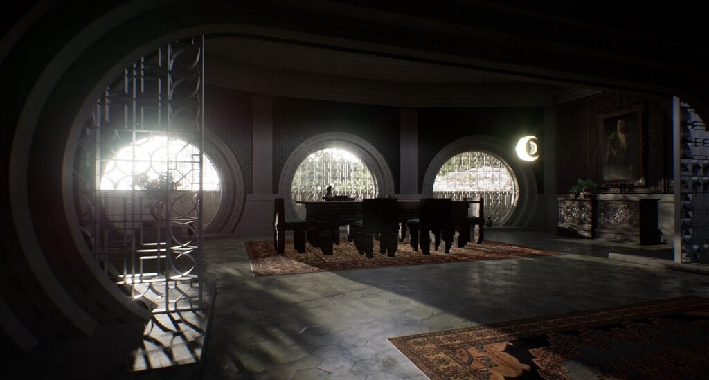 An architectural review of Dune - RTF | Rethinking The Future