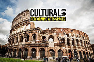 Cultural and Performing Arts Spaces