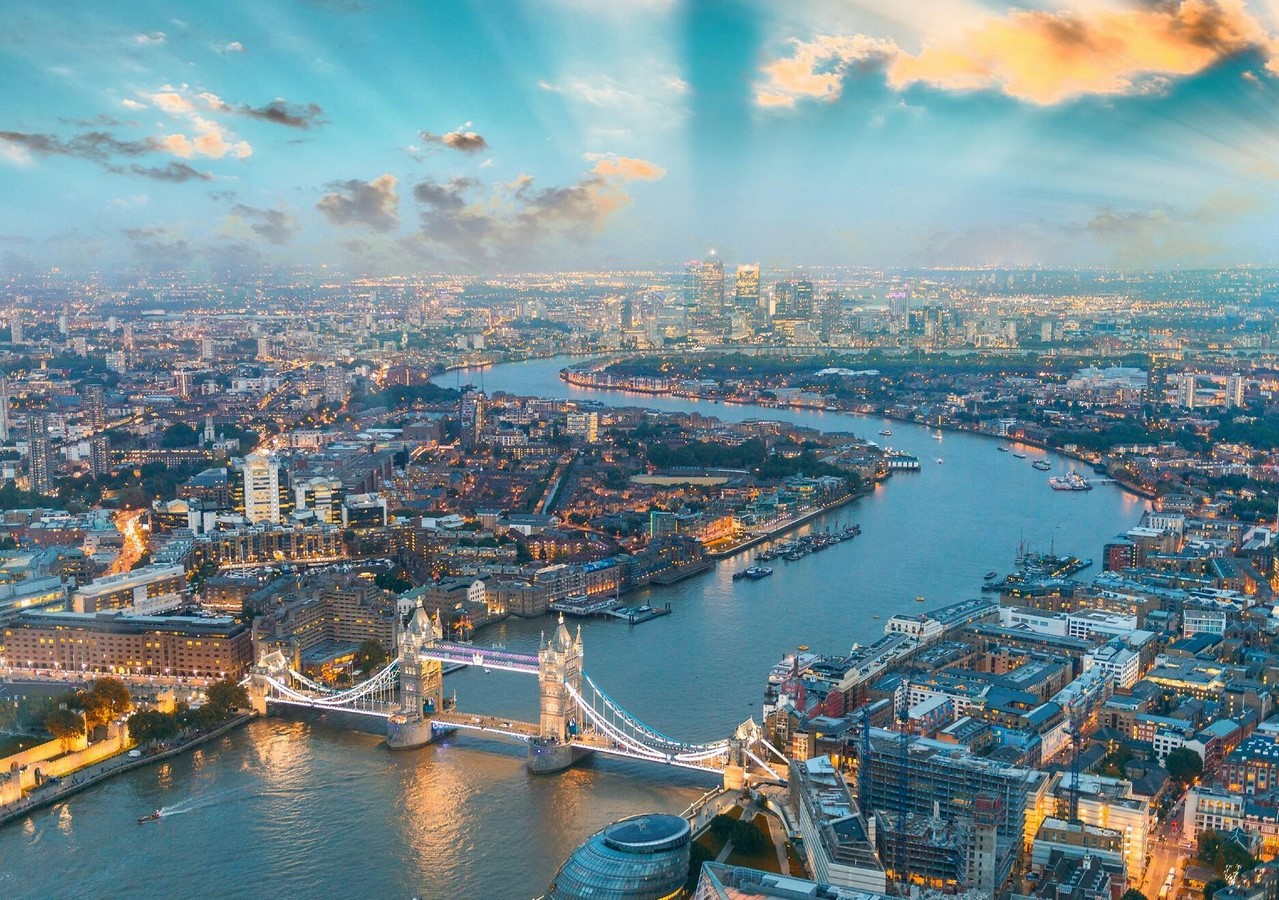 What are Multi-polar cities? - Sheet2