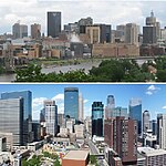 What are Multi-polar cities? - Sheet5