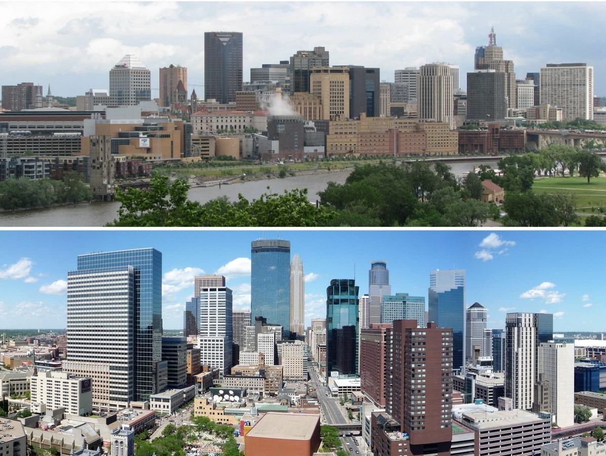What are Multi-polar cities? - Sheet5