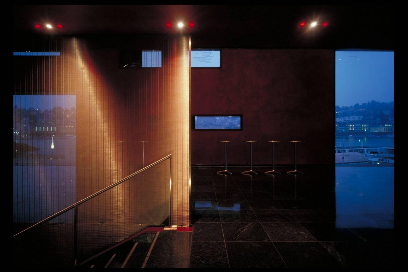 Lucerne Culture and Congress Centre by Jean Nouvel - SHeet5