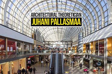 Architectural theoretician: Juhani Pallasmaa