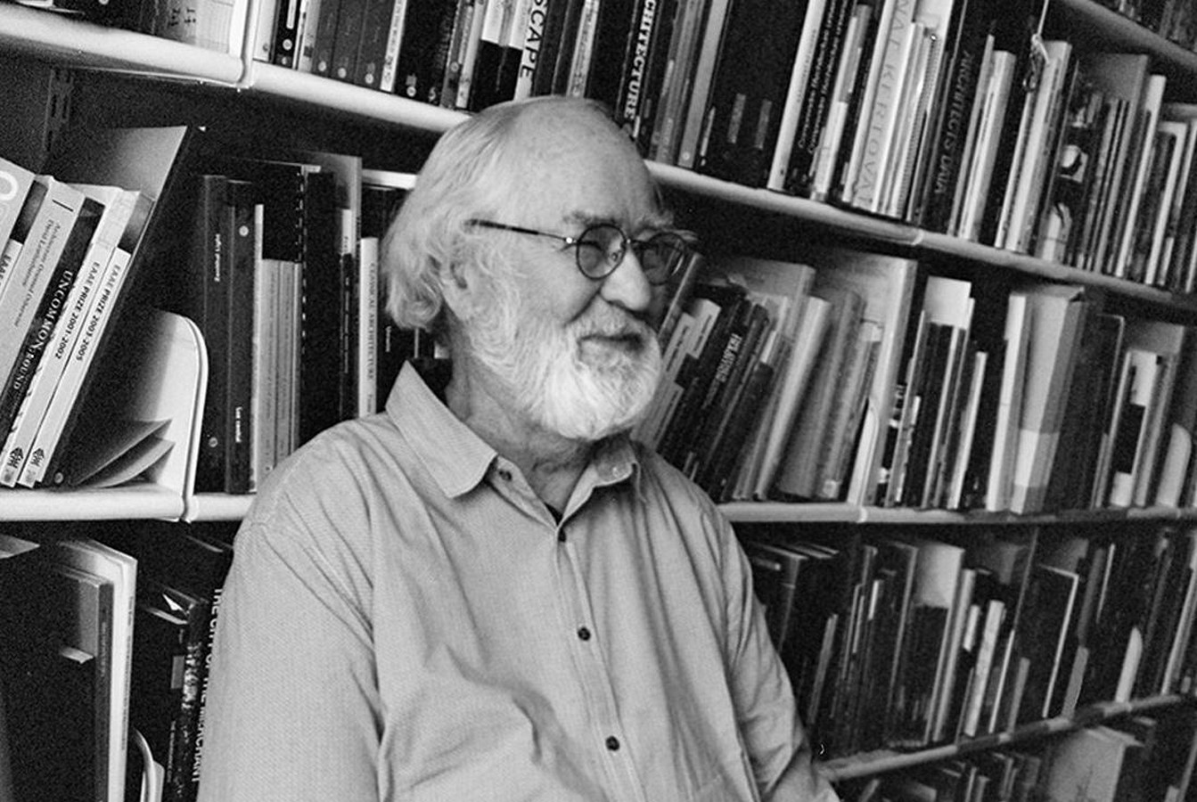Architectural theoretician: Juhani Pallasmaa - Sheet1