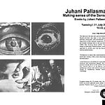 Architectural theoretician: Juhani Pallasmaa - Sheet2