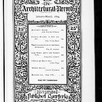 The history of architecture journalism and its evolution in the digital age - Sheet1