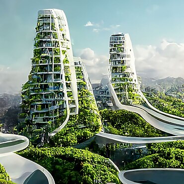 The Future of Architecture: An AI Bot’s Perspective - RTF | Rethinking ...