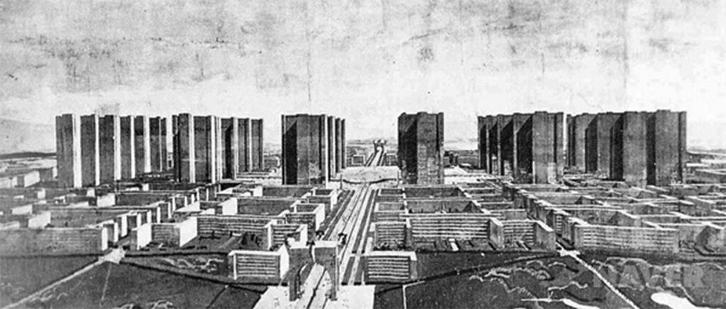 Architecture Impending: A Glimpse of Past Or The Future - RTF ...