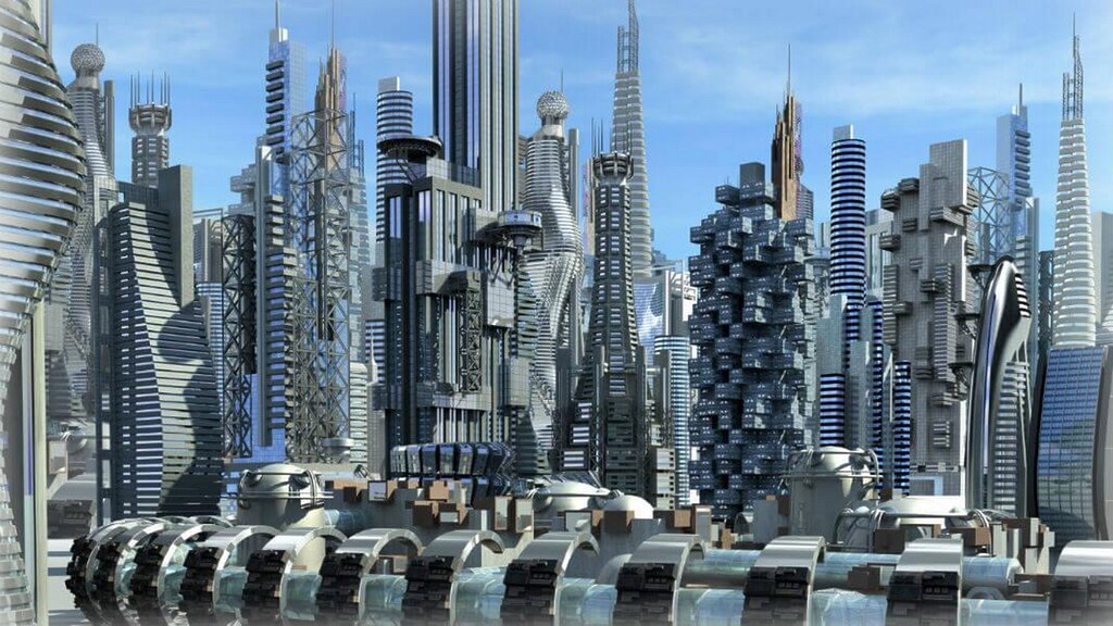 Architecture Impending: A Glimpse of Past Or The Future - RTF ...