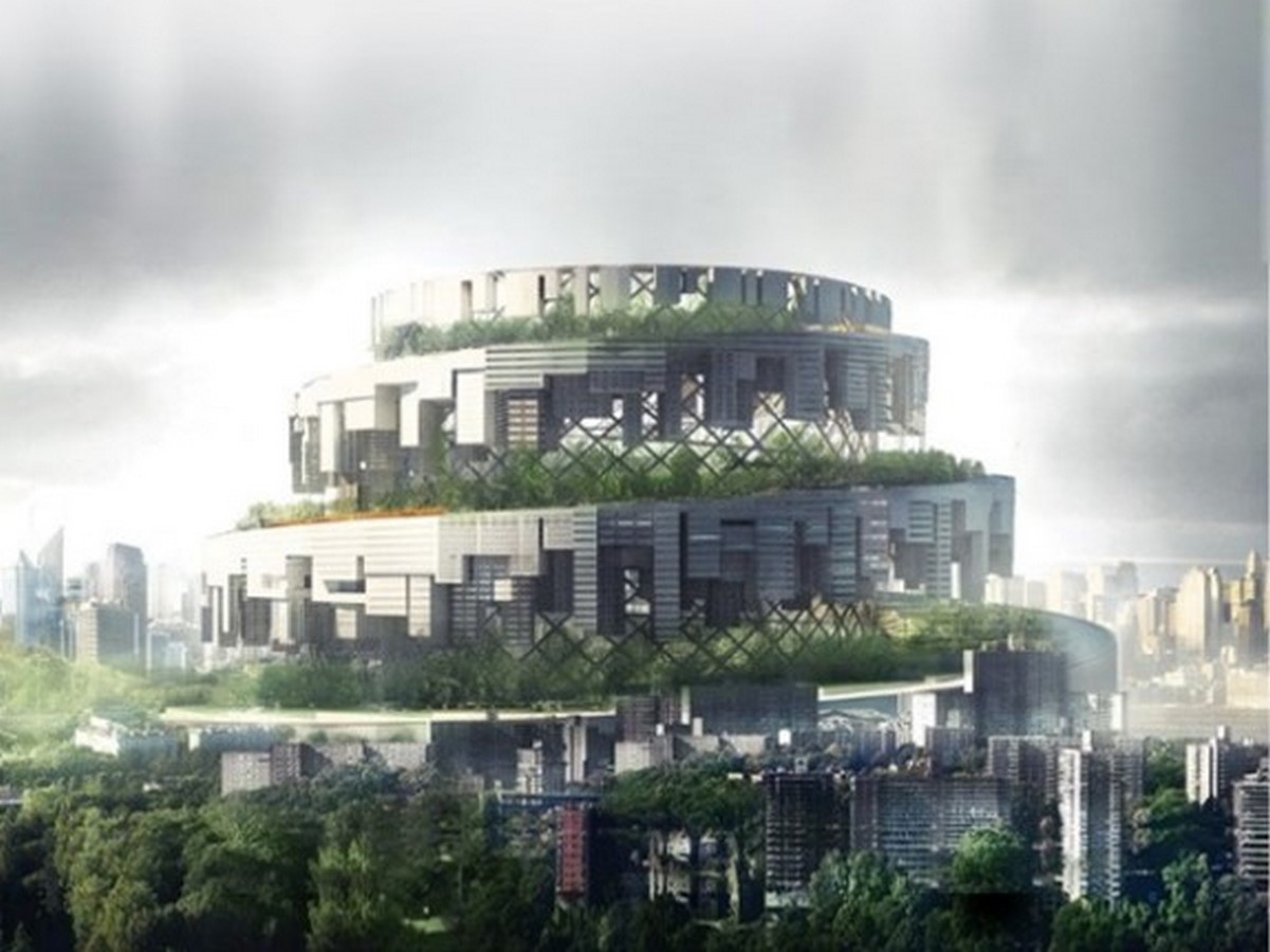 Inventiveness for tomorrow’s Architecture - Sheet7