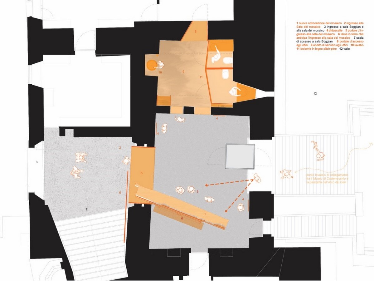 The Art of Built Stories: Exploring Architecture's Narratives - Sheet1