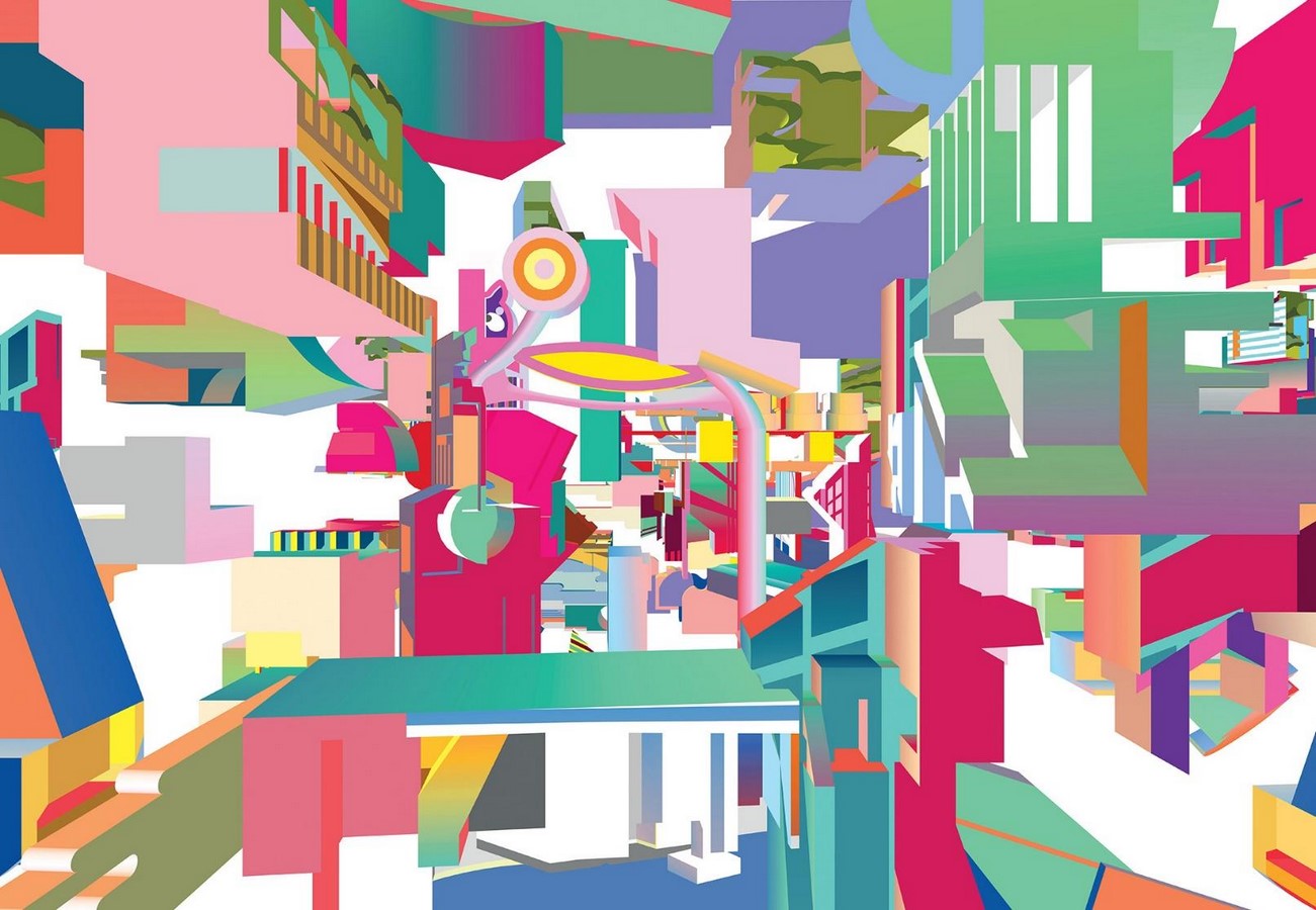 Meaningful narratives through Architecture - Sheet1