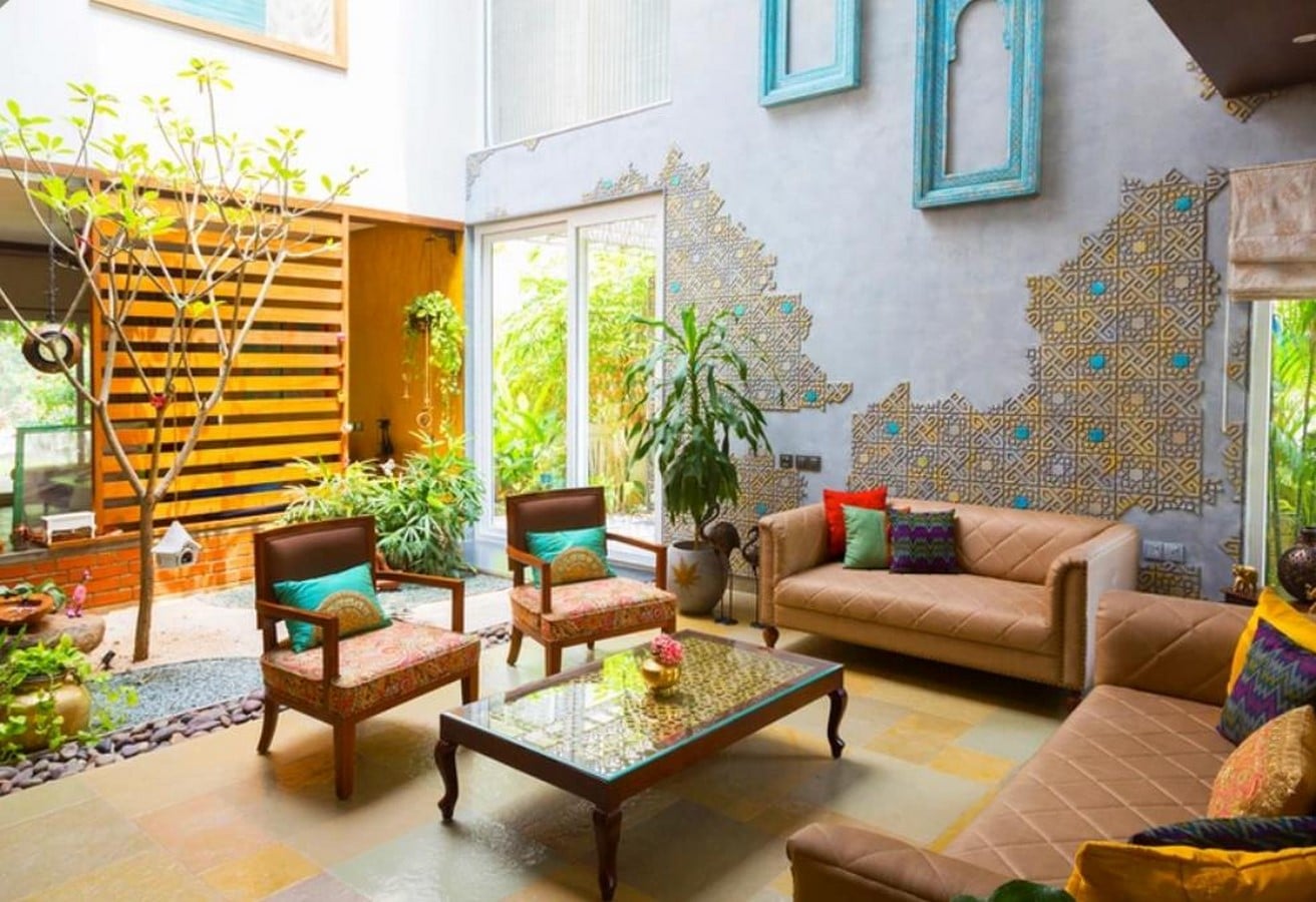 10 Projects by Architects that showcase traditional practices - SHeet10