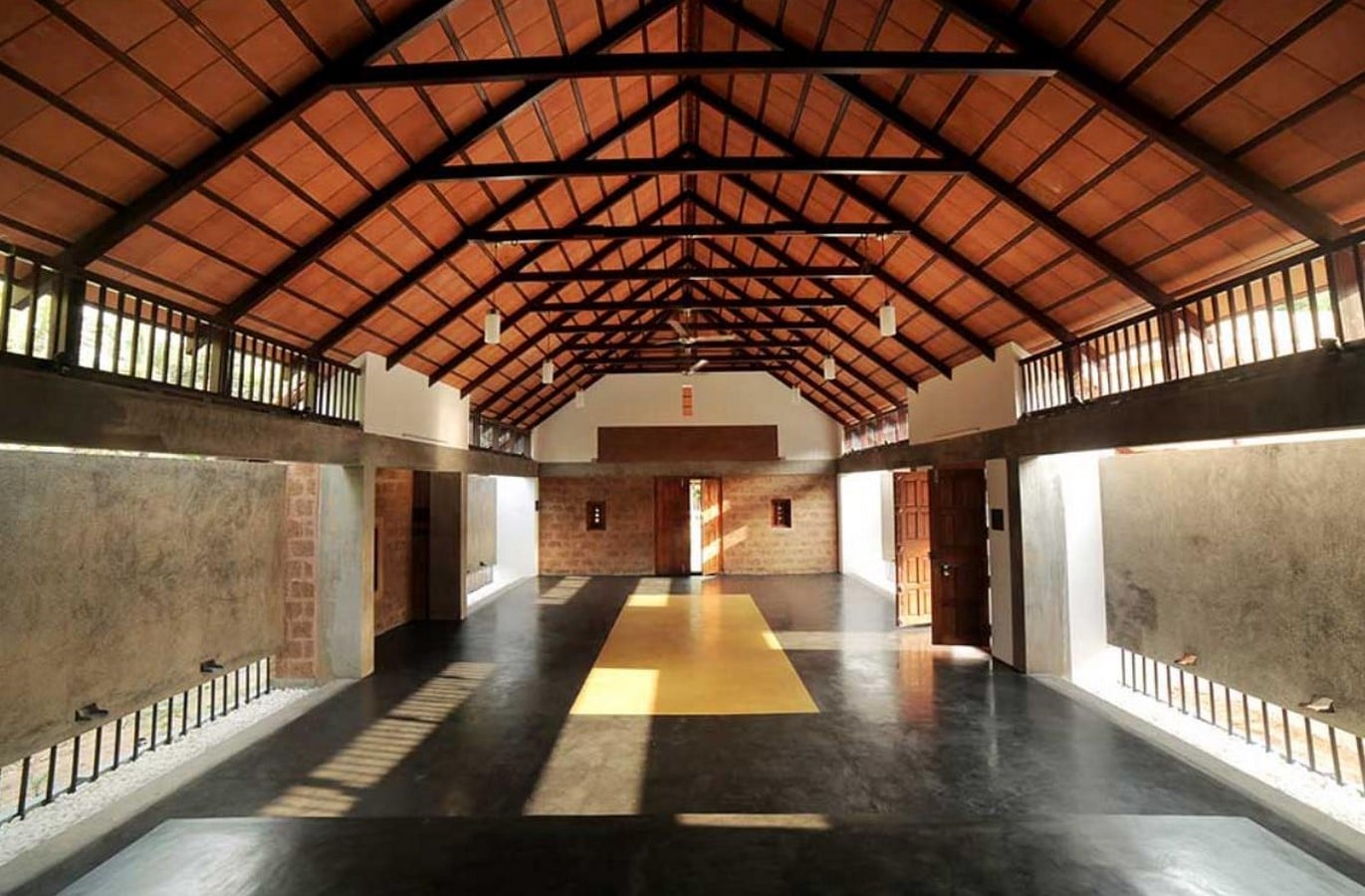 10 Projects by Architects that showcase traditional practices - SHeet16