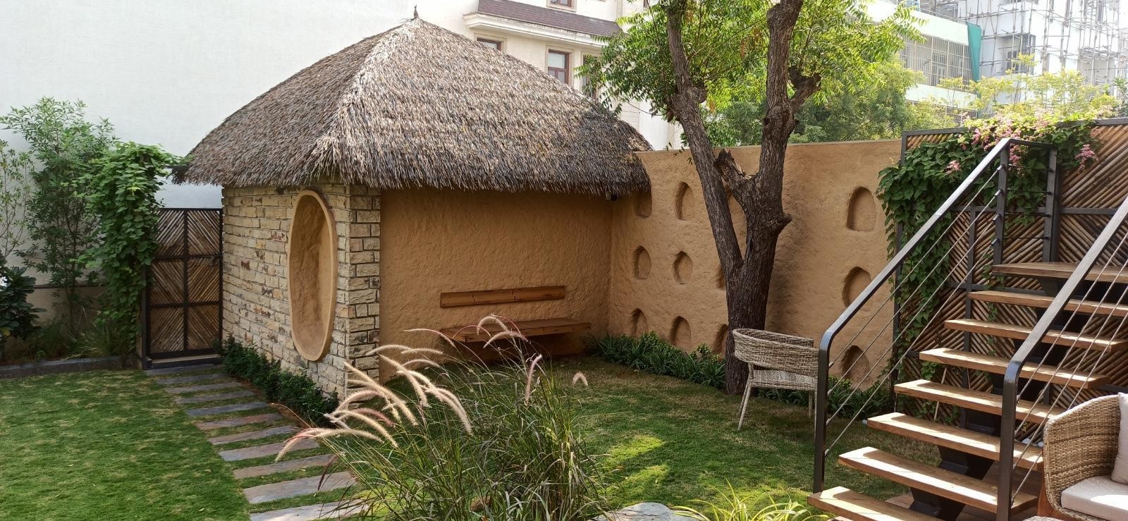 10 Projects by Architects that showcase traditional practices - SHeet26