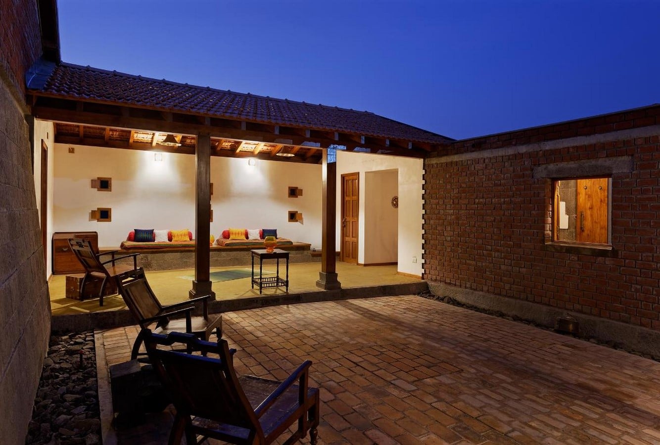 10 Projects by Architects that showcase traditional practices - SHeet30