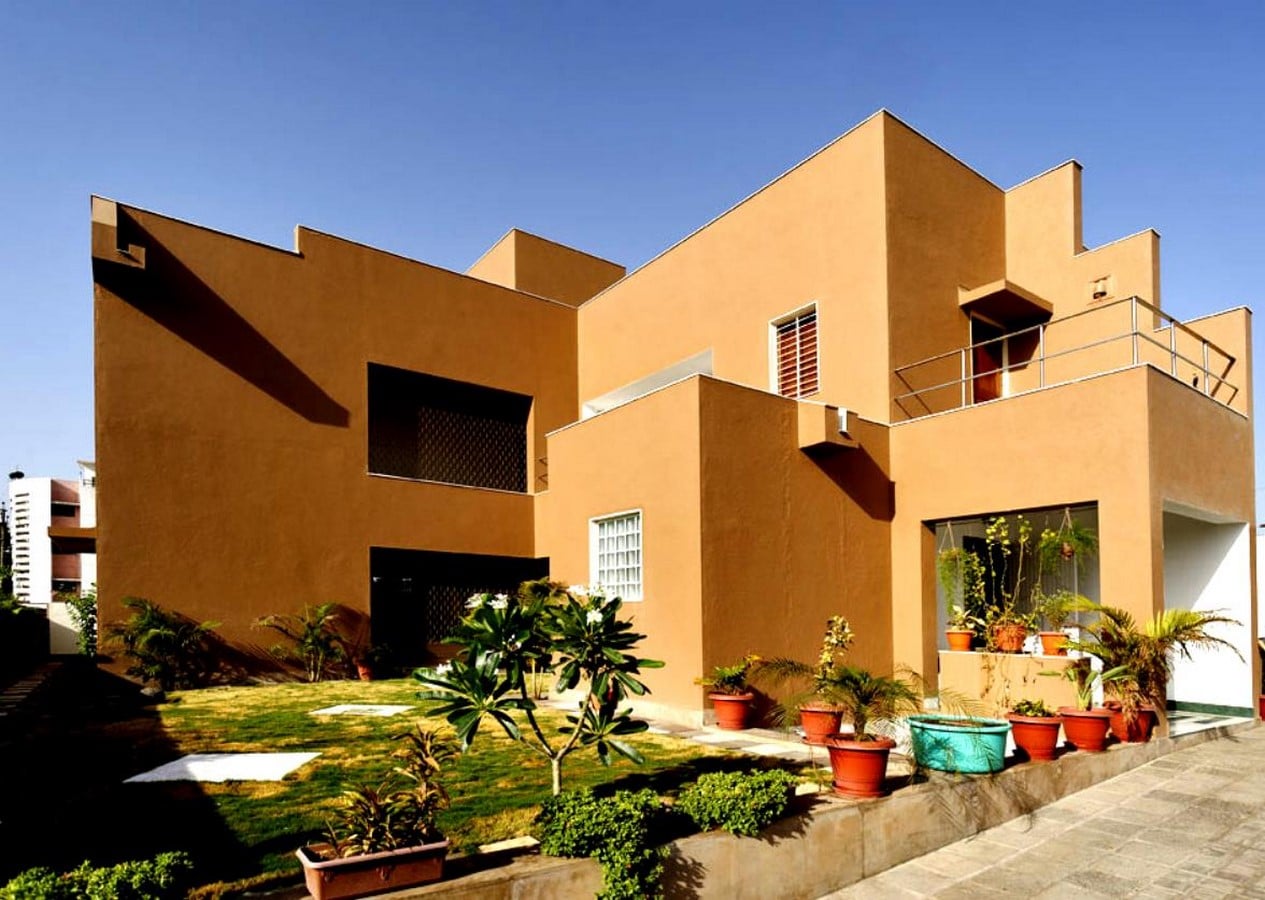 10 Projects by Architects that showcase traditional practices - SHeet31