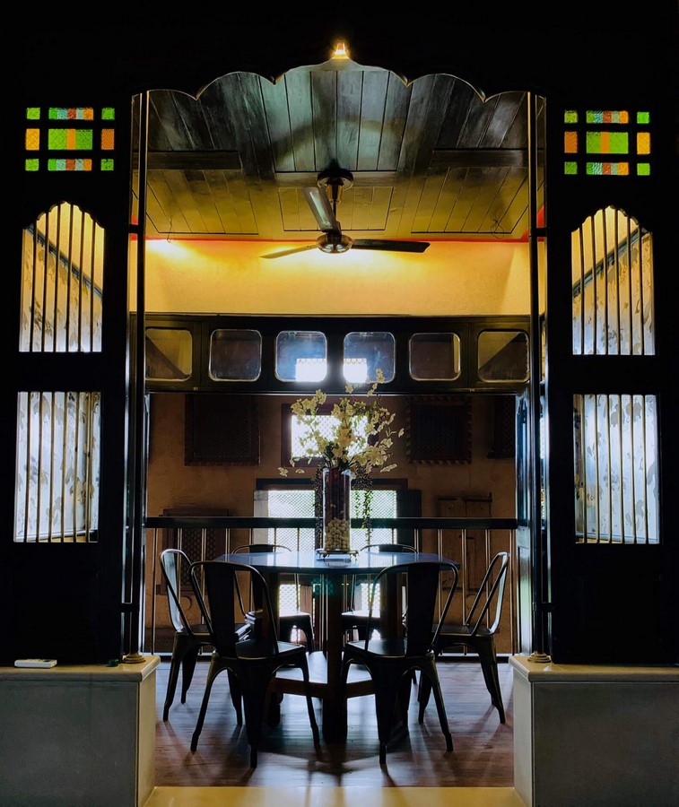 10 Projects by Architects that showcase traditional practices - SHeet33