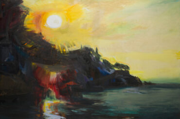 Life of an Artist: Panayiotis Tetsis