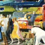 Life of an Artist: Panayiotis Tetsis - Sheet1