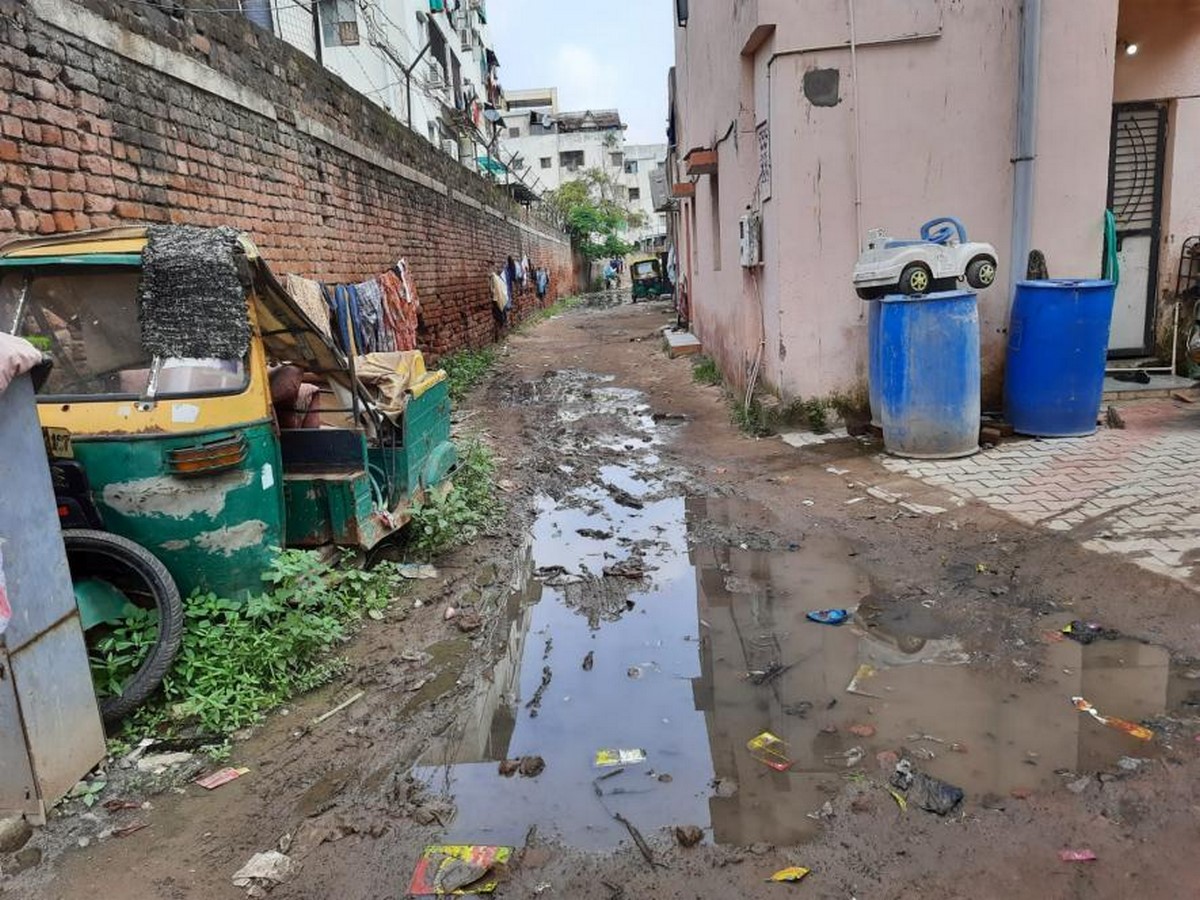 Urbanization and Demographic Trends: India - Sheet3