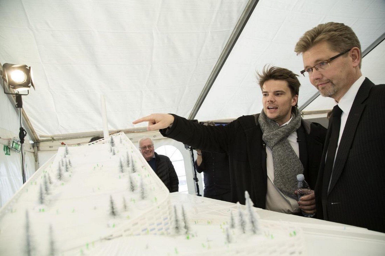 The power of collaborations in the architecture industry - Sheet25