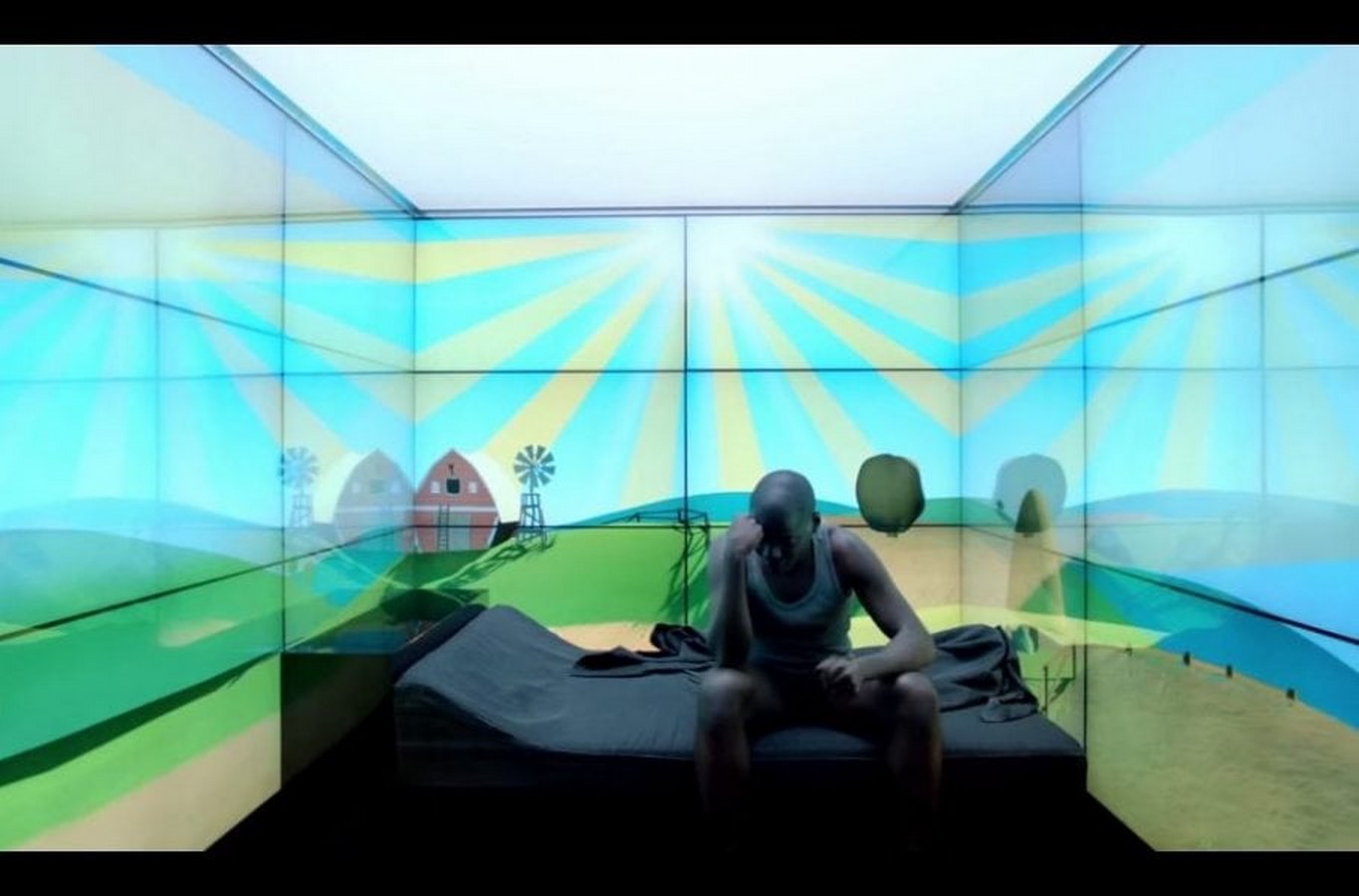 The Future of Digitally Simulated Architecture-Sheet1