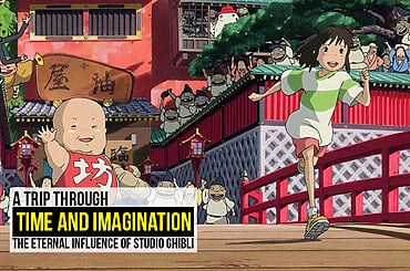 A Trip Through Time and Imagination: The Eternal Influence of Studio Ghibli