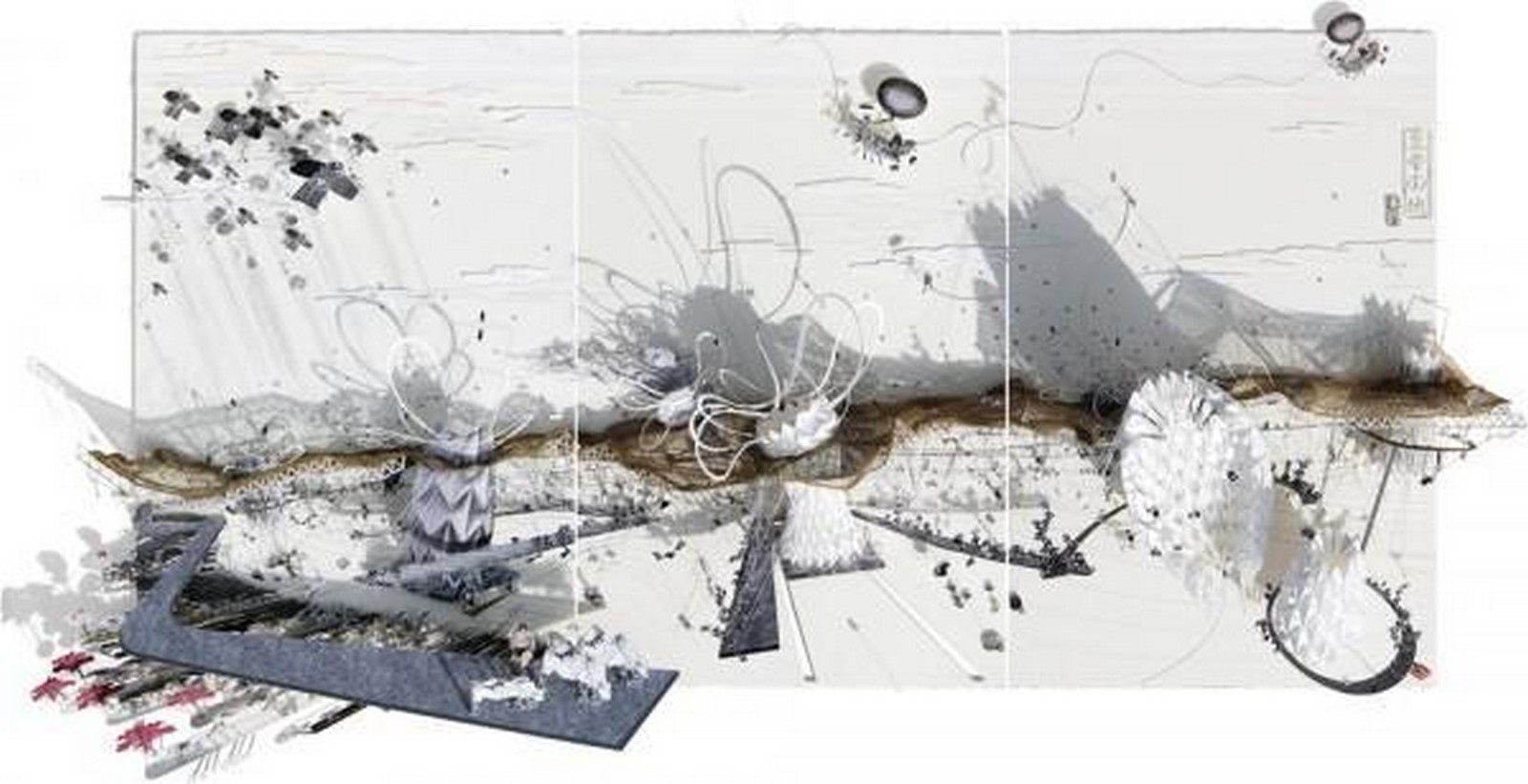 Architectural Narratives: Transforming Spaces Through the Art of Storytelling-Sheet2