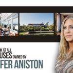 An Inside Look At All The Houses Owned By Jennifer Aniston