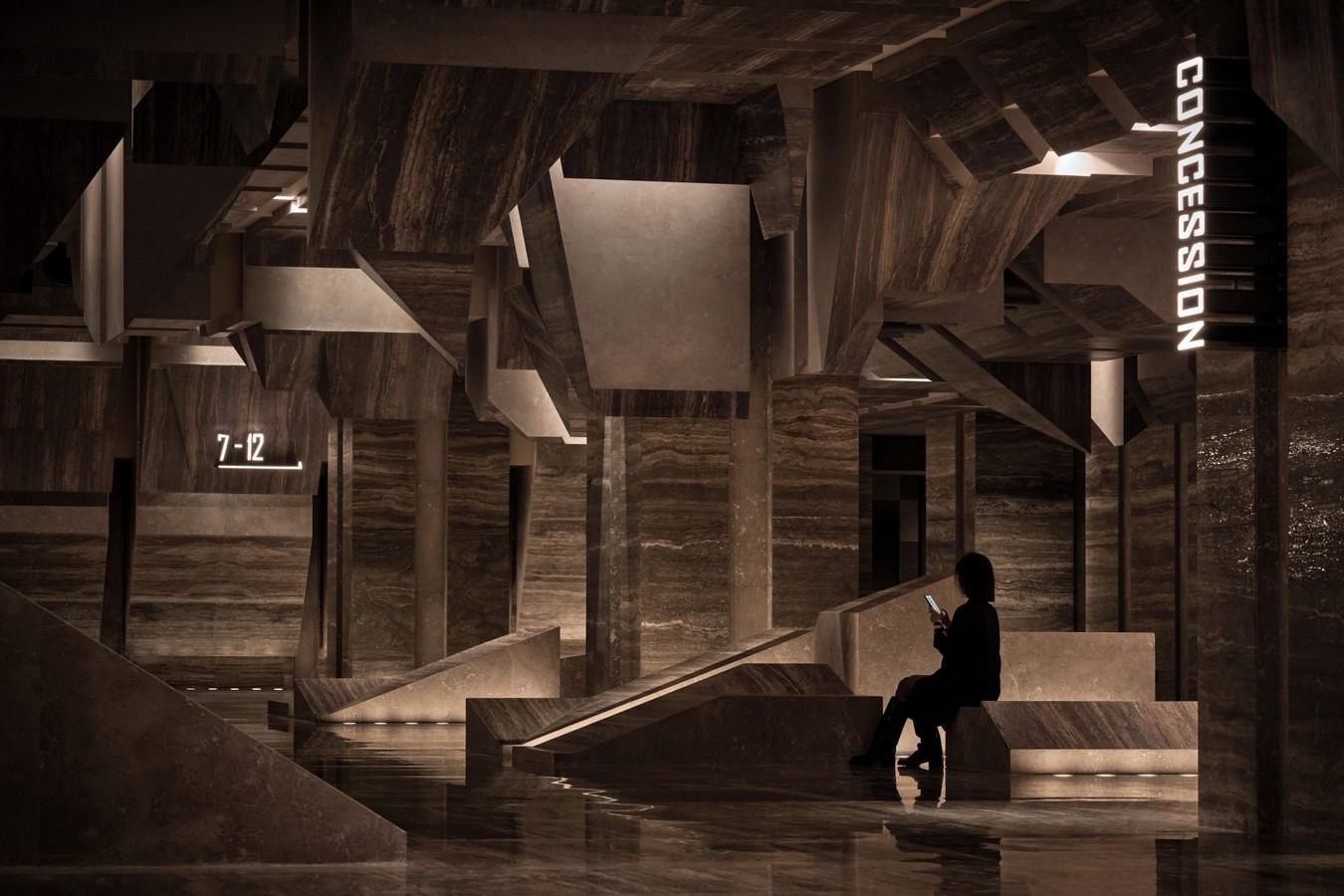 2023 Best Interior Design projects around the world-Sheet11