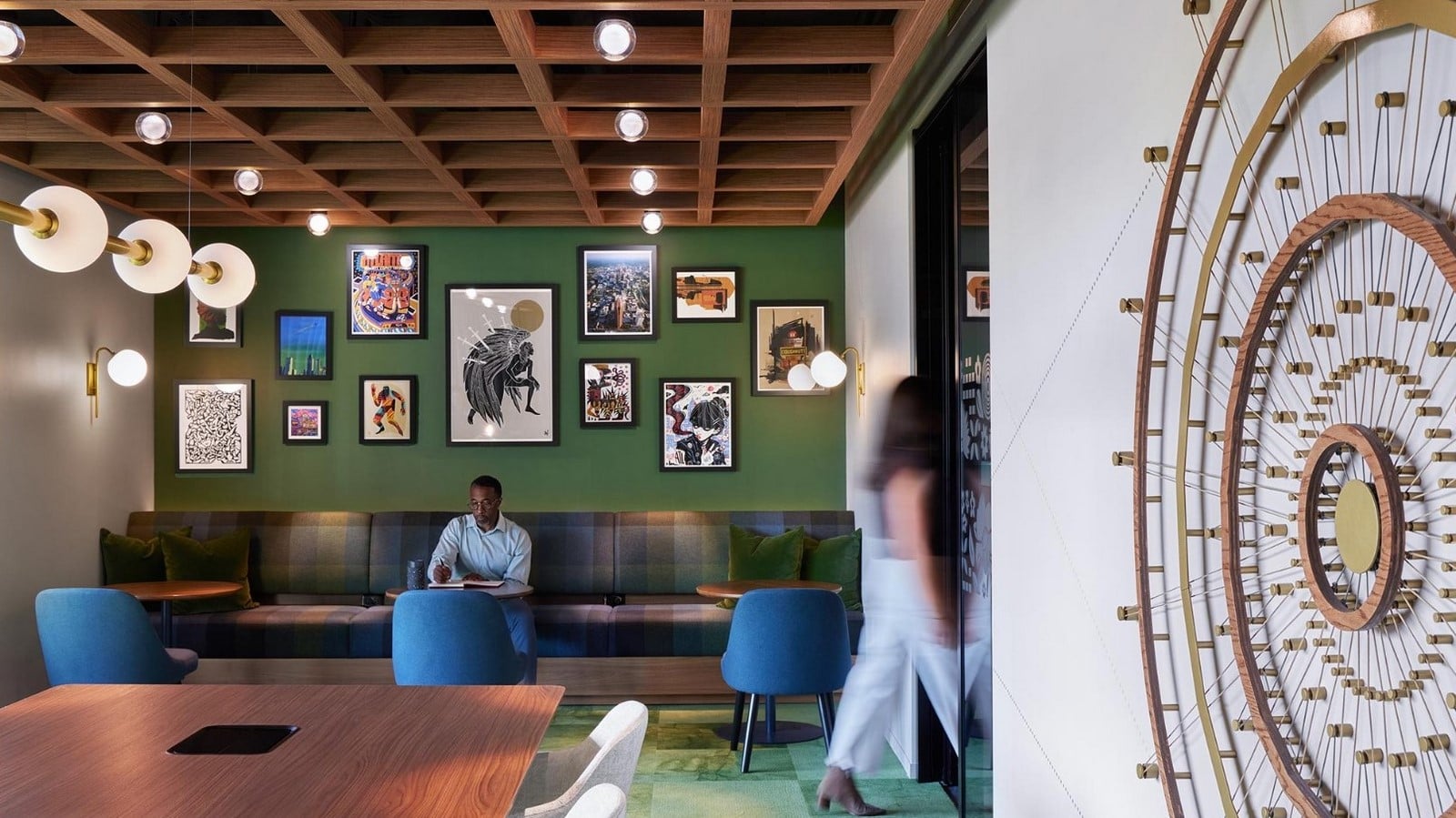 2023 Best Interior Design projects around the world-Sheet9