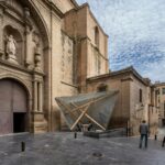 Propped-Up and Un-supported: Spatial Implications of Tensegrity Structures-Sheet4