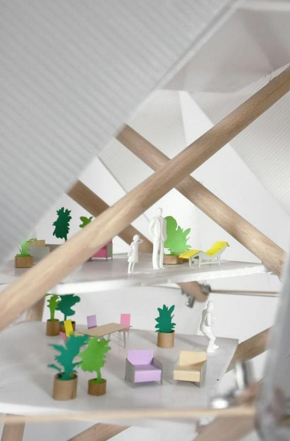 Propped-Up and Un-supported: Spatial Implications of Tensegrity Structures-Sheet1