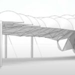 Propped-Up and Un-supported: Spatial Implications of Tensegrity Structures-Sheet8