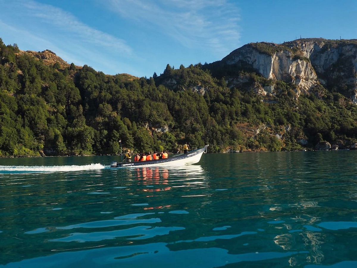 Travel the world: The Marble Caves of Patagonia-Sheet2