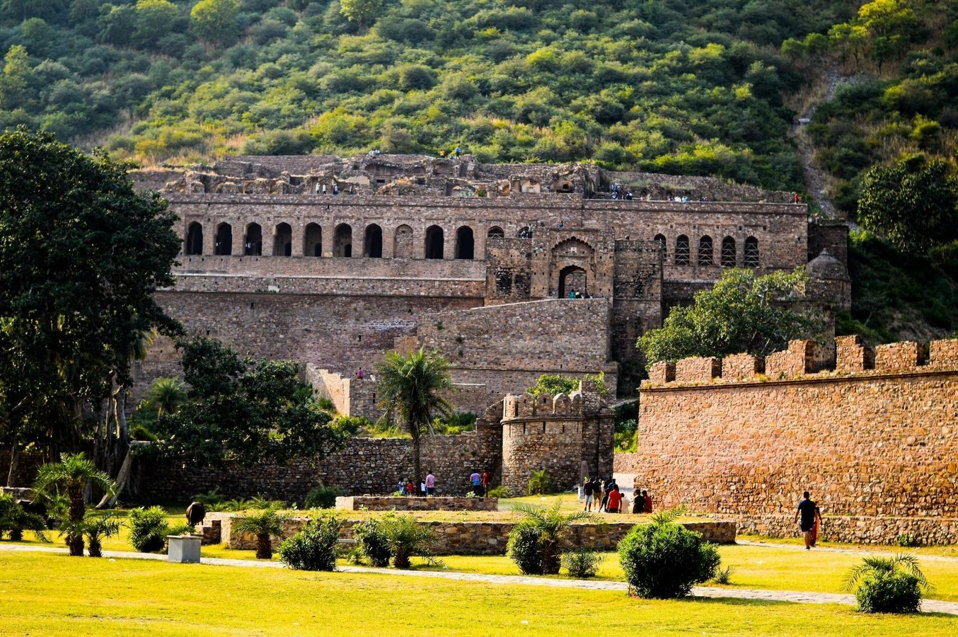 Lost in time: Bhangarh Fort, Alwar-Sheet2