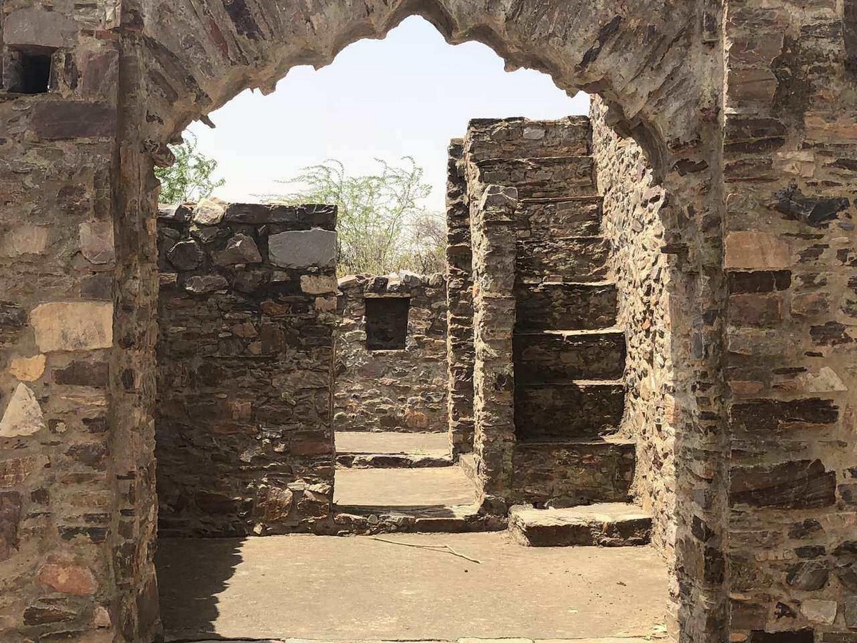 Lost in time: Bhangarh Fort, Alwar-Sheet3