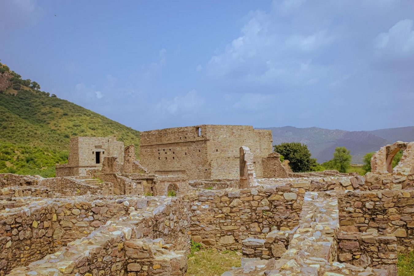 Lost in time: Bhangarh Fort, Alwar-Sheet7