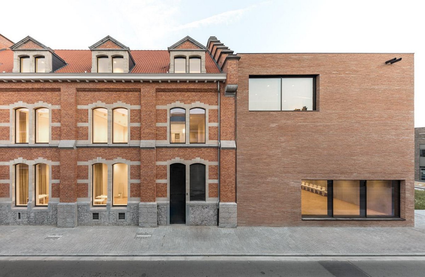 Case study: Utopia, a Library and Academy for Performing Arts by KAAN Architecten-Sheet1