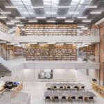 Case study: Utopia, a Library and Academy for Performing Arts by KAAN Architecten-Sheet2
