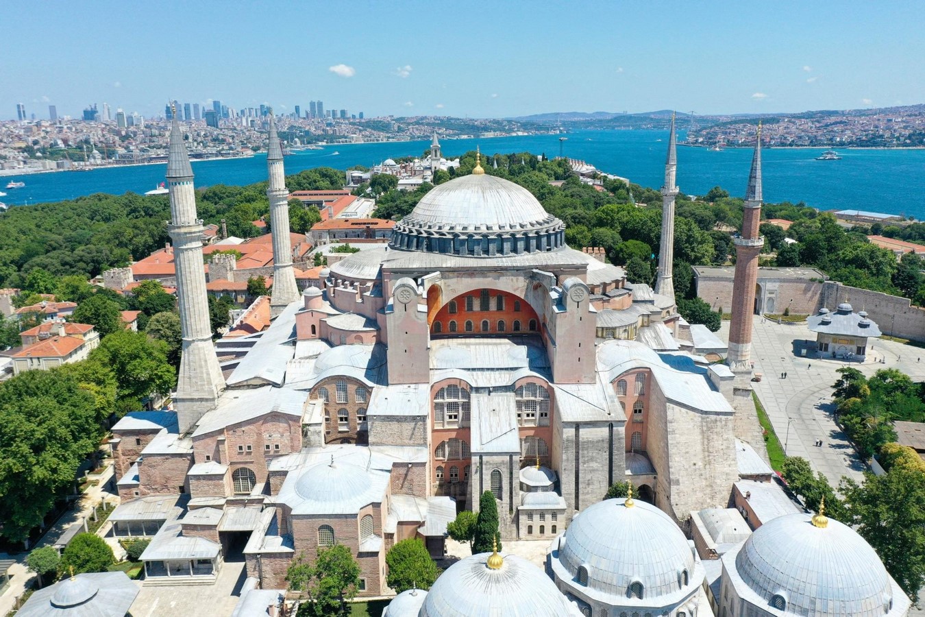 Timeline of restoration: Hagia Sophia (Turkey)-Sheet4