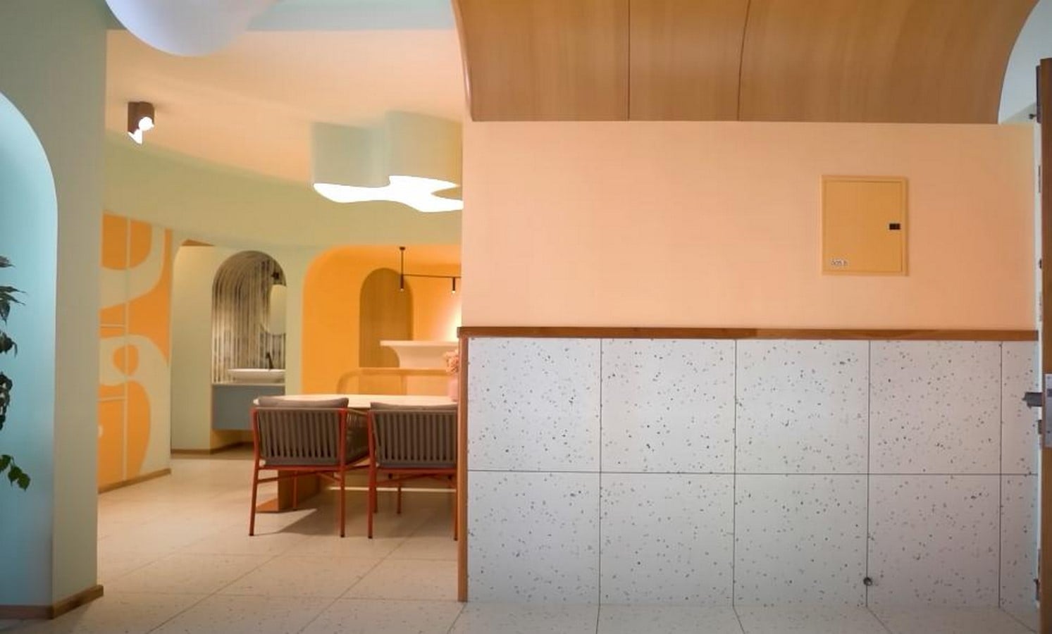 Architecture trends: Bold and beautiful palettes-Sheet1