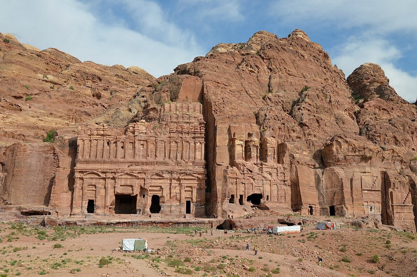 Lost in Time: The Petra Royal Tombs-Sheet1