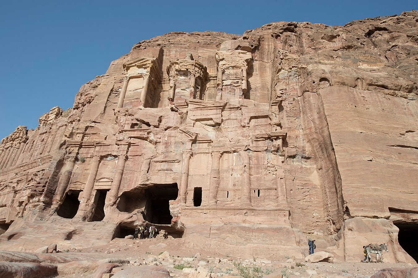 Lost in Time: The Petra Royal Tombs-Sheet4